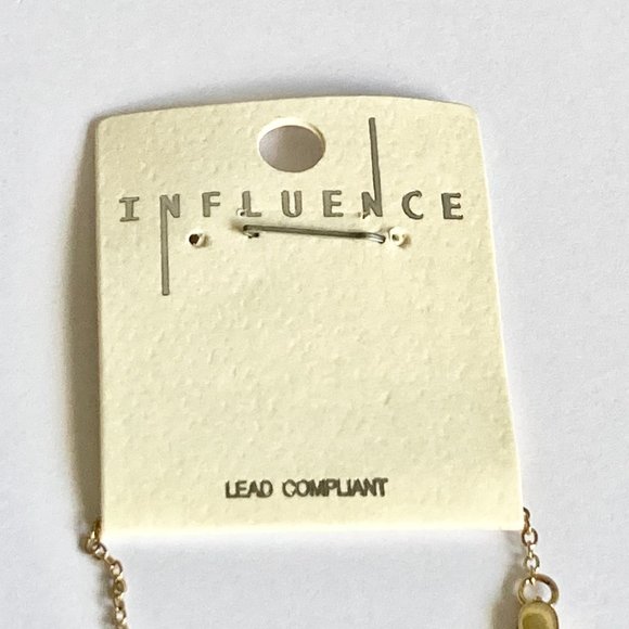 Starfish Shell Pendant Necklace Gold Silver Plated 19" Sea Life Nautical Island - Picture 10 of 12